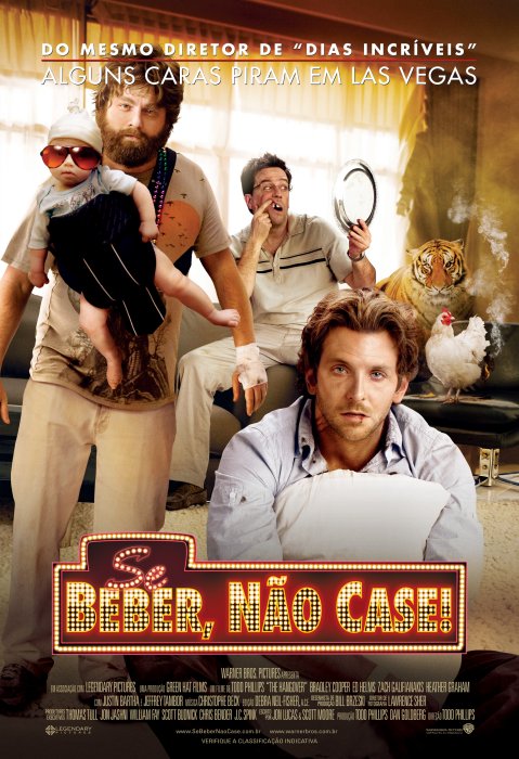 Se beber não case