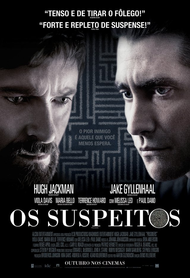 Os Suspeitos