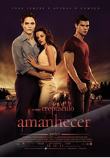 Amanhecer - Parte 1