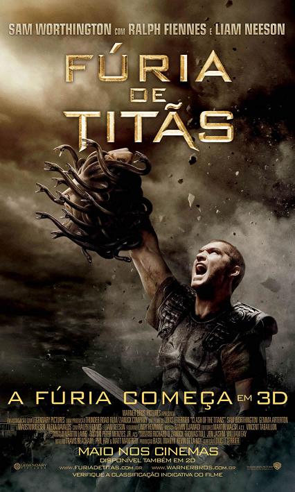 Fúria de Titãs