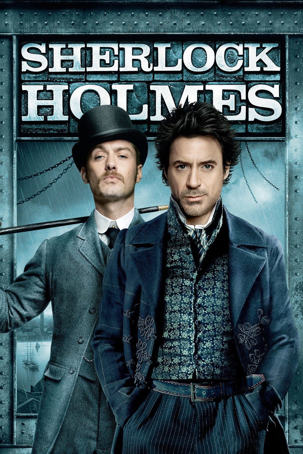 Sherlock Homes