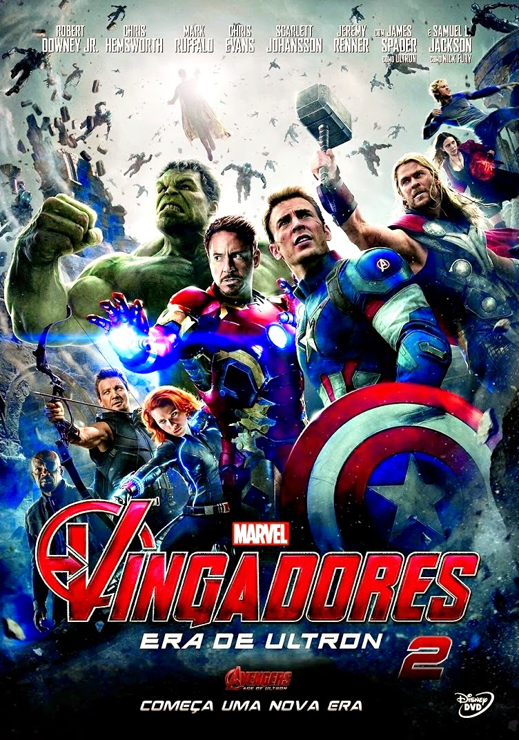 Os Vingadores 2