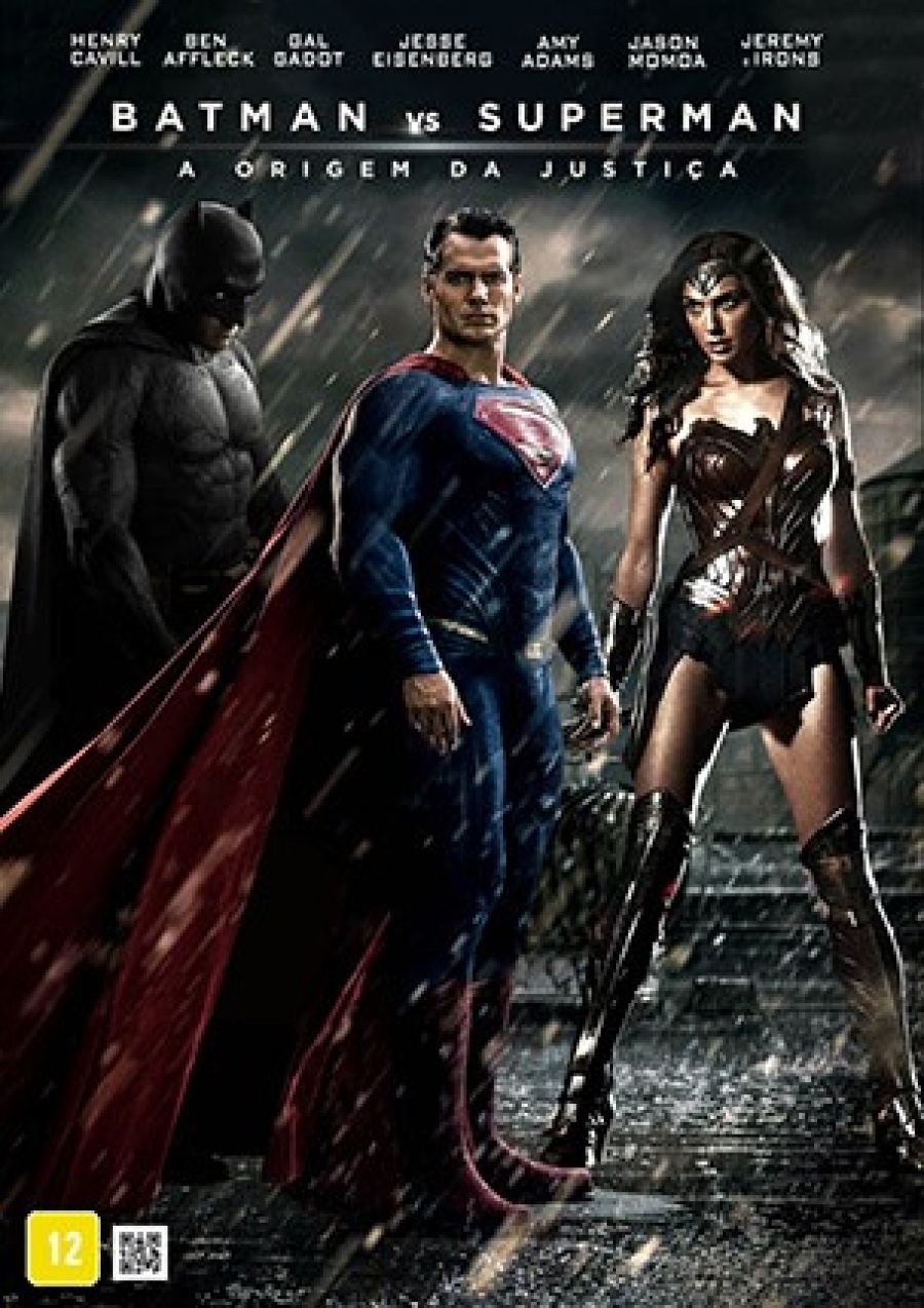 Batman vs Superman