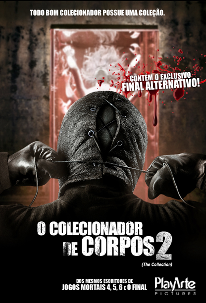O Colecionador de Corpos 2