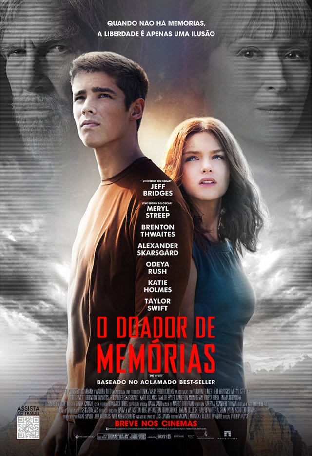O Doador de Memórias