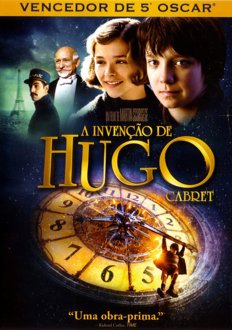 A Invenção de Hugo Cabret