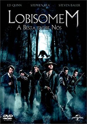 Lobisomem – A Besta Entre Nós